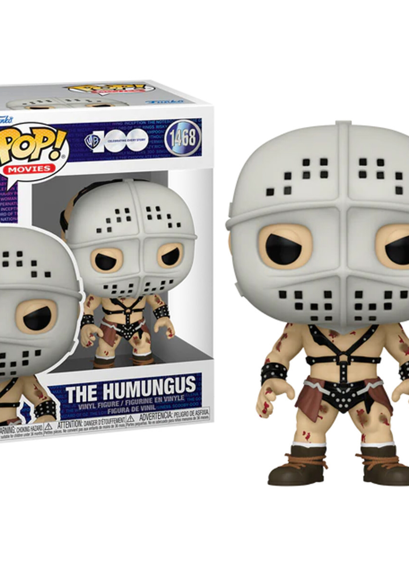 Mad Max Funko Pop N° 1468 The Humungus