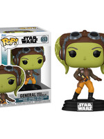 Ahsoka Funko Pop Star Wars N° 653 General Hera