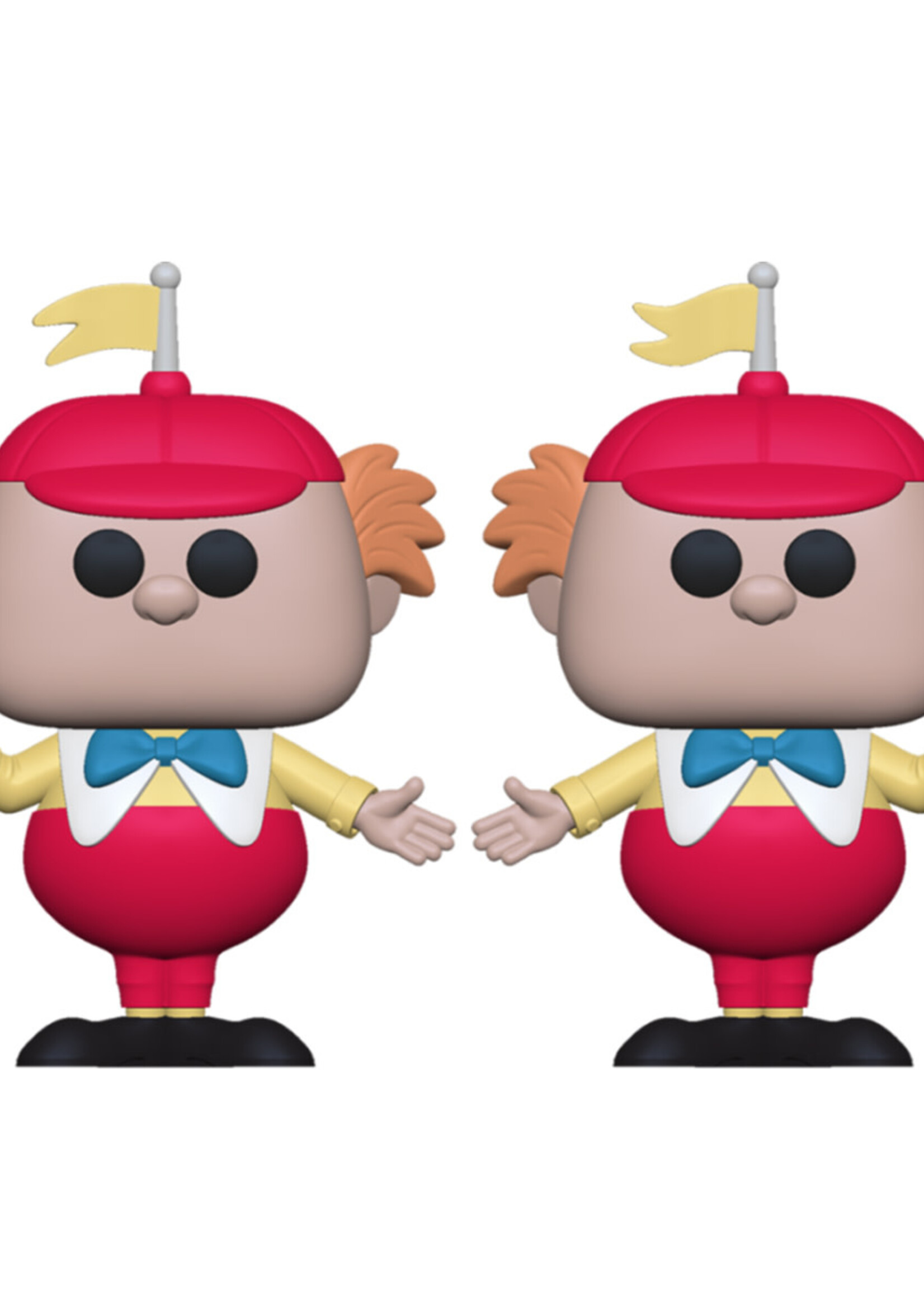 Alice 70th Funko Pop 2PK Tweedle Dee & Dum