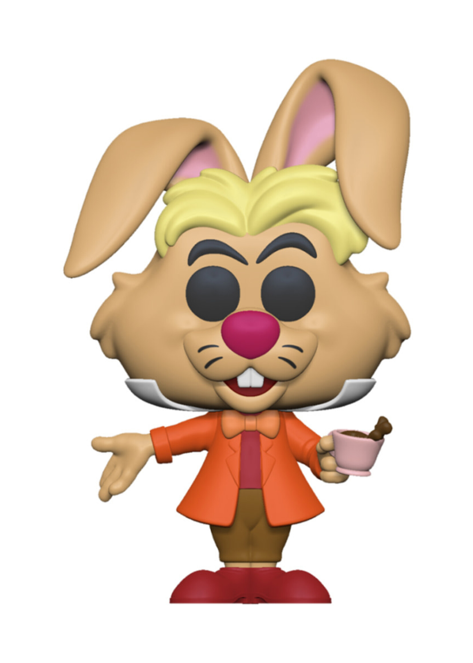 Alice 70th Funko Pop N° 1061 March Hare