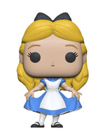 Alice 70th Funko Pop N° 1058 Alice Curtsying