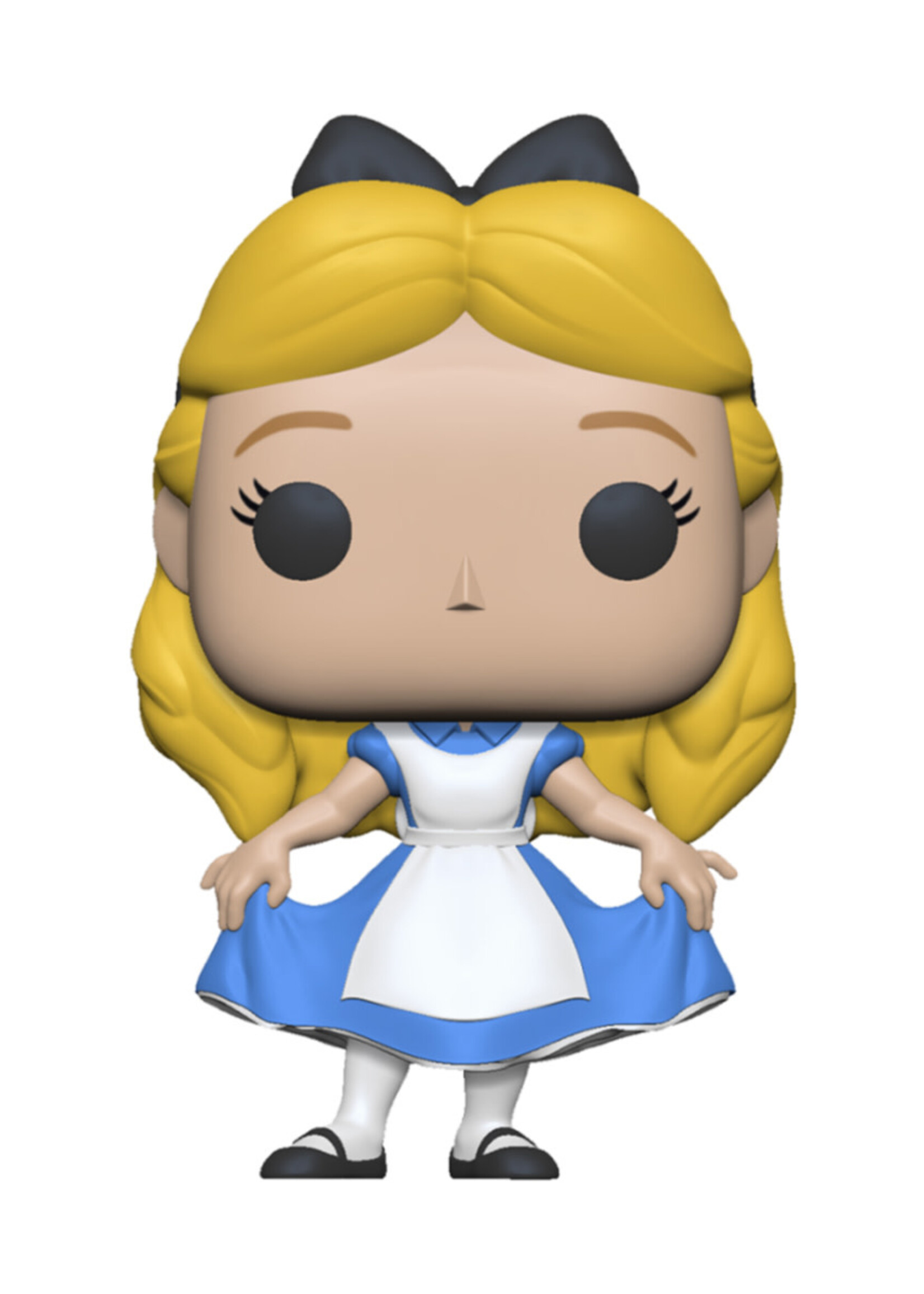 Alice 70th Funko Pop N° 1058 Alice Curtsying