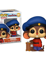 An American Tail Funko Pop N° 1651 Fievel