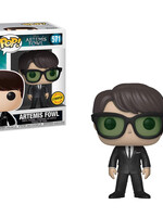 Artemis Fowl Funko Pop N° 571 Artemis Fowl Chase