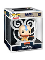 Avatar The Last Airbender Funko Pop Deluxe N° 1806 Aang