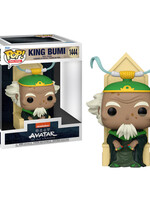 Avatar The Last Airbender Funko Pop N° 1444 King Bumi