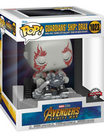 Avengers Infinity War Funko N° 1023 Guardians Ship Drax