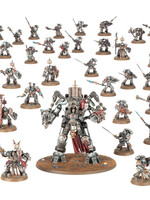 Grey Knights Battleforce        Sanctic Conclave Warhammer