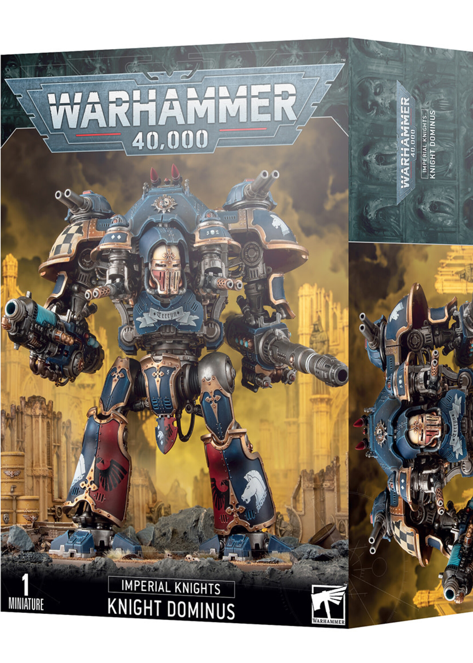 Imperial Knights Knight Dominus Warhammer 40K