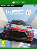 WRC 10 X1