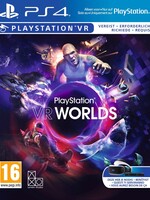 PlayStation VR Worlds PS4