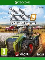 Farming Simulator 19 Platinum Edition X1