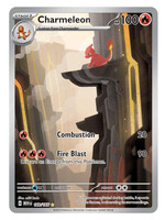 Charmeleon 169 (MEW): near mint