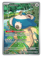 Snorlax 51 (SVP) OVP Sealed: near mint