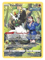 Passimian TG08 (SIT): near mint