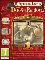Professor Layton En De Doos Van Pandora DS