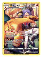 Charizard TG03 (LOR): near mint