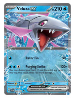 Veluza Ex 43 (JTG): near mint