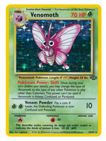 Venomoth 13 (JU): played