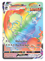 Tornadus Vmax 209 (CRE): near mint