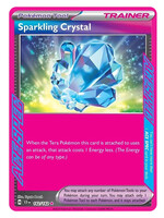 Sparkling Crystal 142 (SCR): near mint