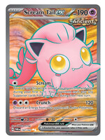 Scream Tail Ex 197 (TWM): near mint