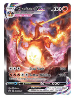 Charizard Vmax 261 (SWSH): near mint