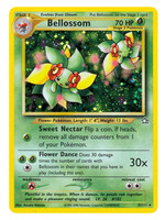 Bellossom 3 (NG): good