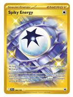 Spiky Energy 190 (JTG): near mint