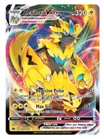 Zeraora Vmax 54 (CRZ): near mint