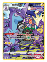 Toxtricity GG09 (CRZ): near mint