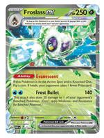 Froslass Ex 3 (PAR): near mint