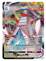 Duraludon Vmax 123 (EVS): near mint