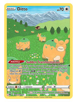 Ditto GG22 (CRZ): near mint