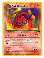 Dark Charmeleon 32 (TR): played