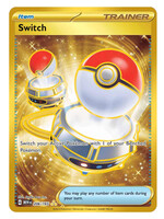 Switch 206 (MEW): near mint