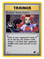 Rocket's Sneak Attack 72 (TR): good