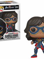 Avengers Funko Pop N° 631 Gamerverse Kamala Khan