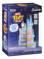 Bitty Pop Display Cinderella's  Castle