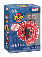 Bitty Pop Display Spider-Man Web