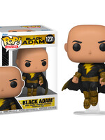 Black Adam Funko Pop N° 1231 Black Adam Flying