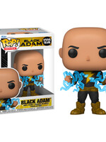 Black Adam Funko Pop N° 1232 Black Adam