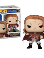 Black Clover Funko Pop N° 1551 Fuegoleon