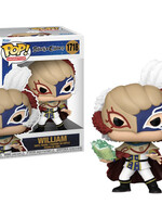 Black Clover Funko Pop N° 1718  William