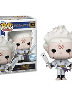 Black Clover Funko Pop N° 1723  Licht With Swords