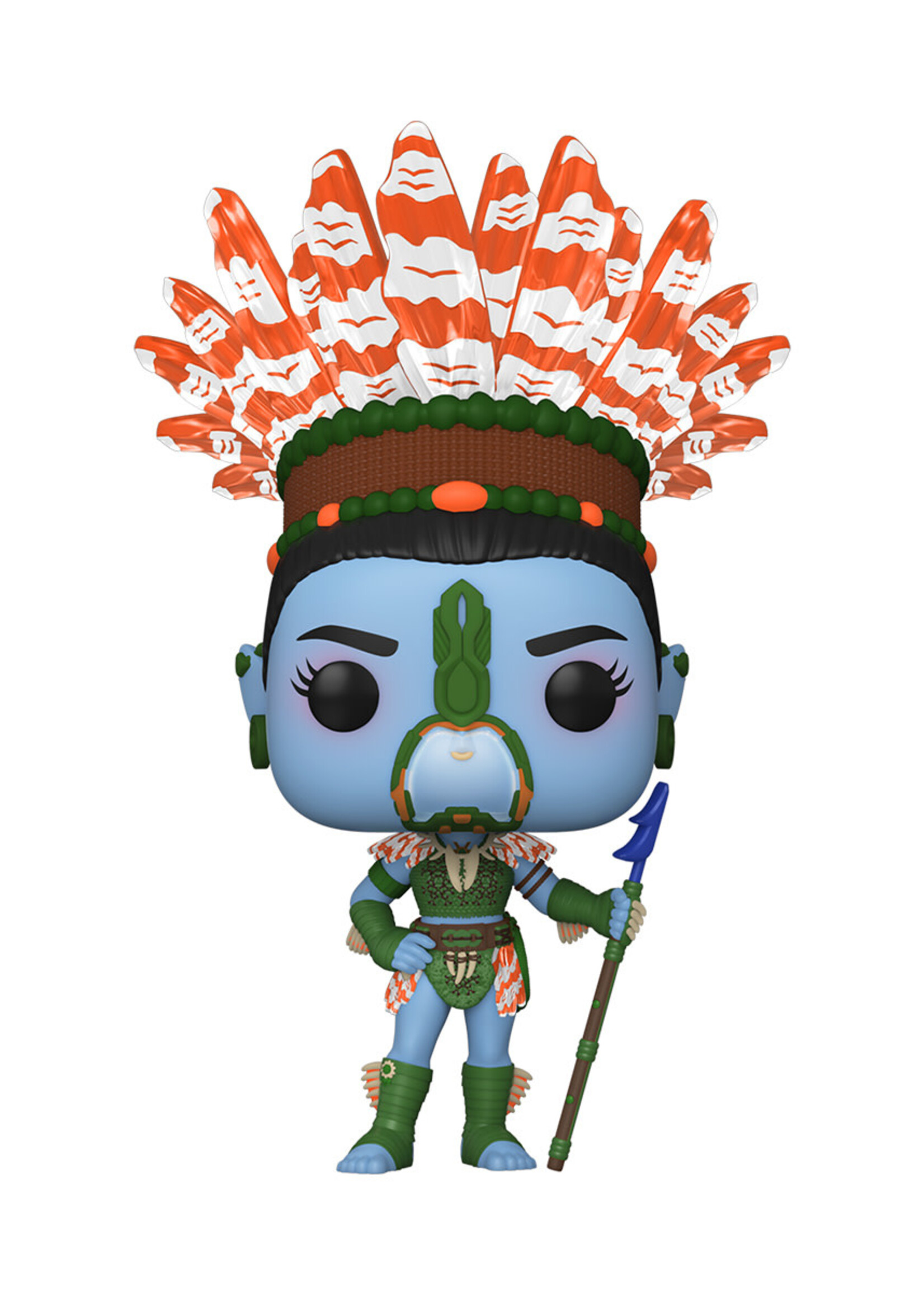 Black Panther Wakanda Forever Funko Pop N° 1097 Namora