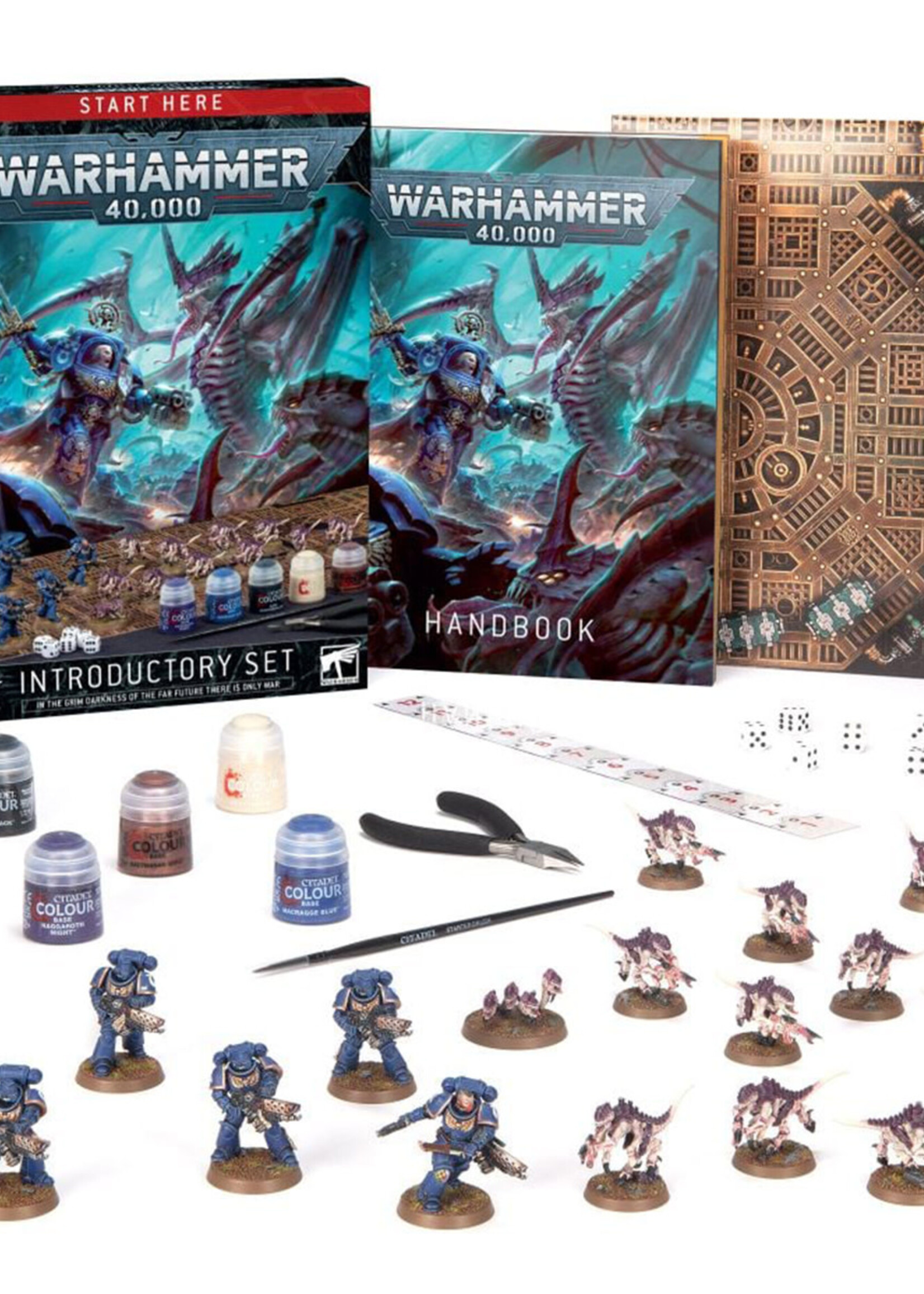 Warhammer 40K Introductory Set
