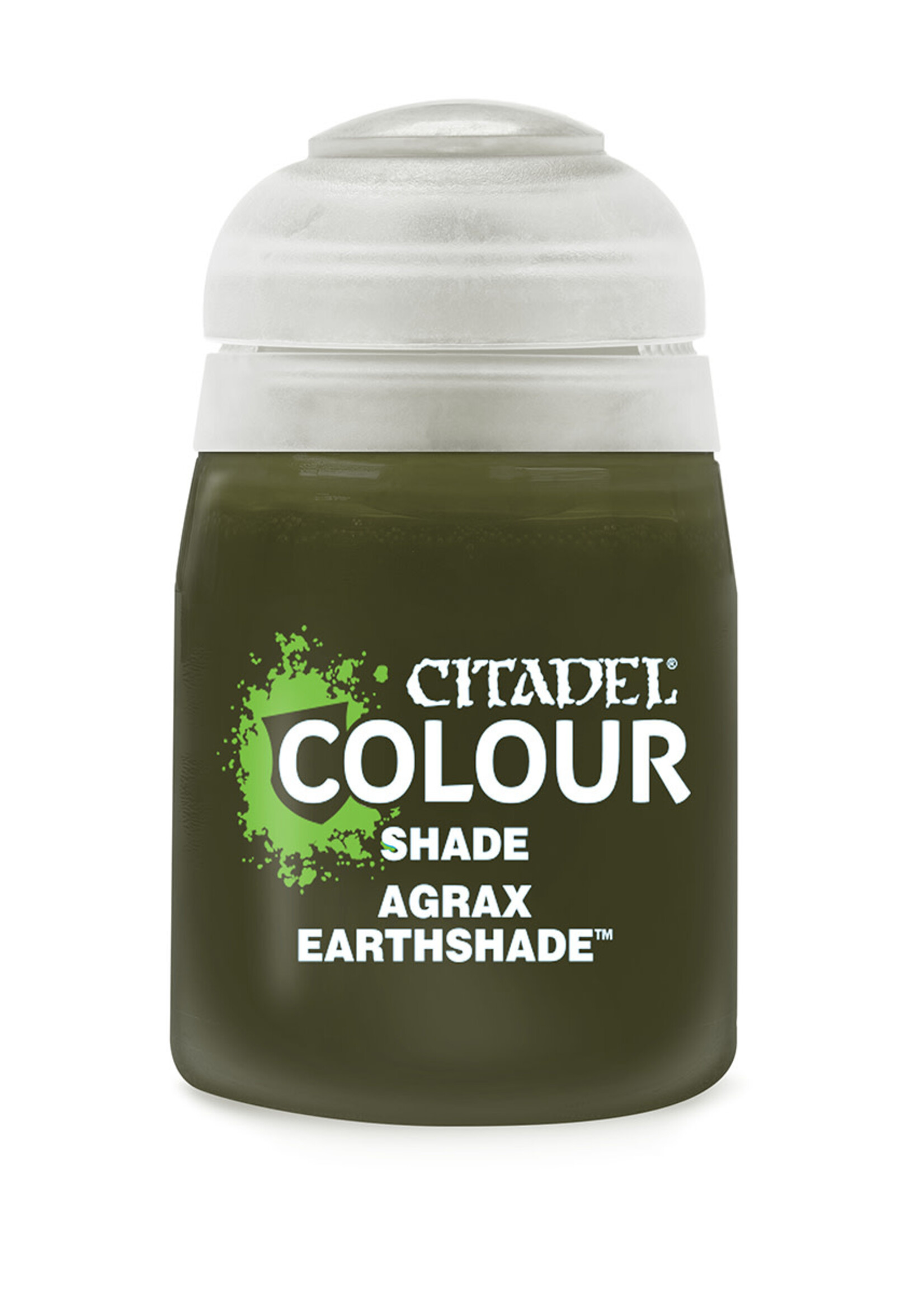 Warhammer Colour Shade Agrax Earthshade 18ml