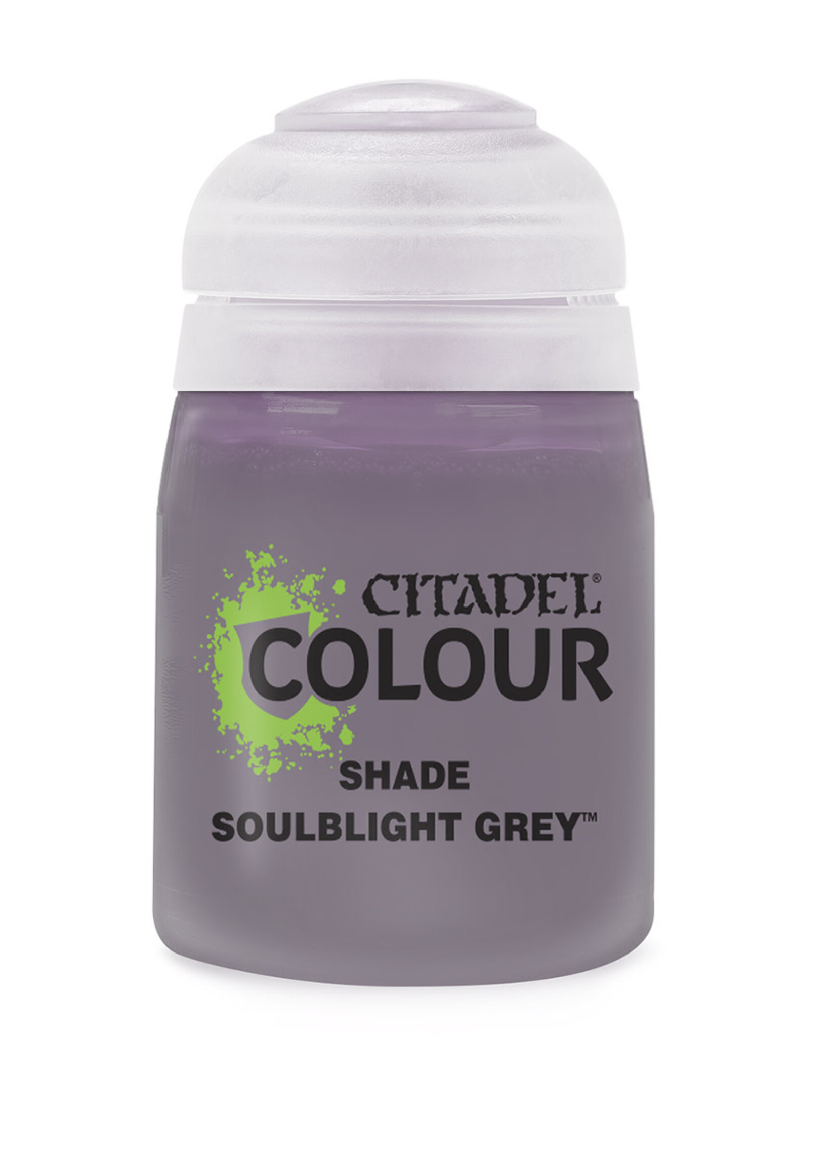 Citadel Colour Shade Soulblight Grey