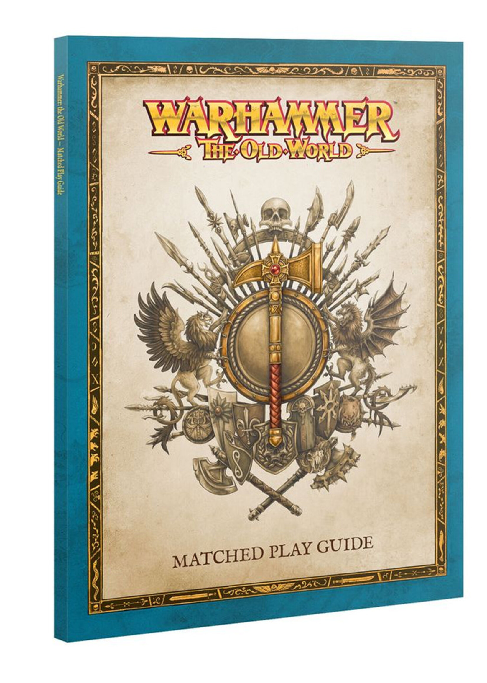 Matched Play Guide Warhammer TOW